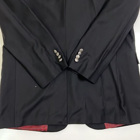 PBR Vintage Western Lined Sport Coat/Suit Jacket - Picture 6 of 9